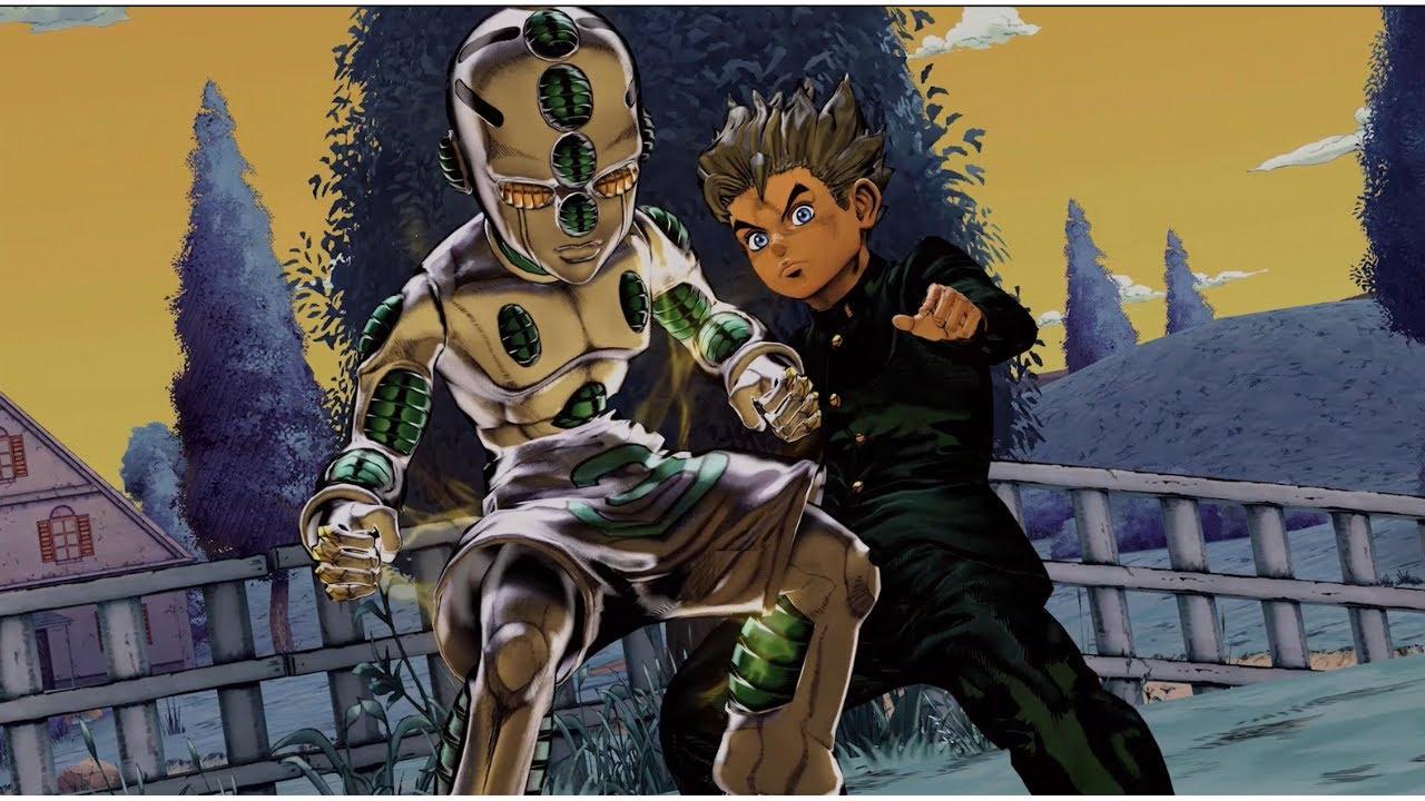 1280x720 Koichi Hirose Character