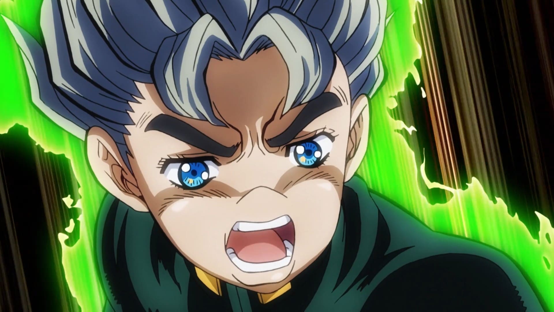 1920x1080 ジョジョの奇妙な冒険 S3E6 2016