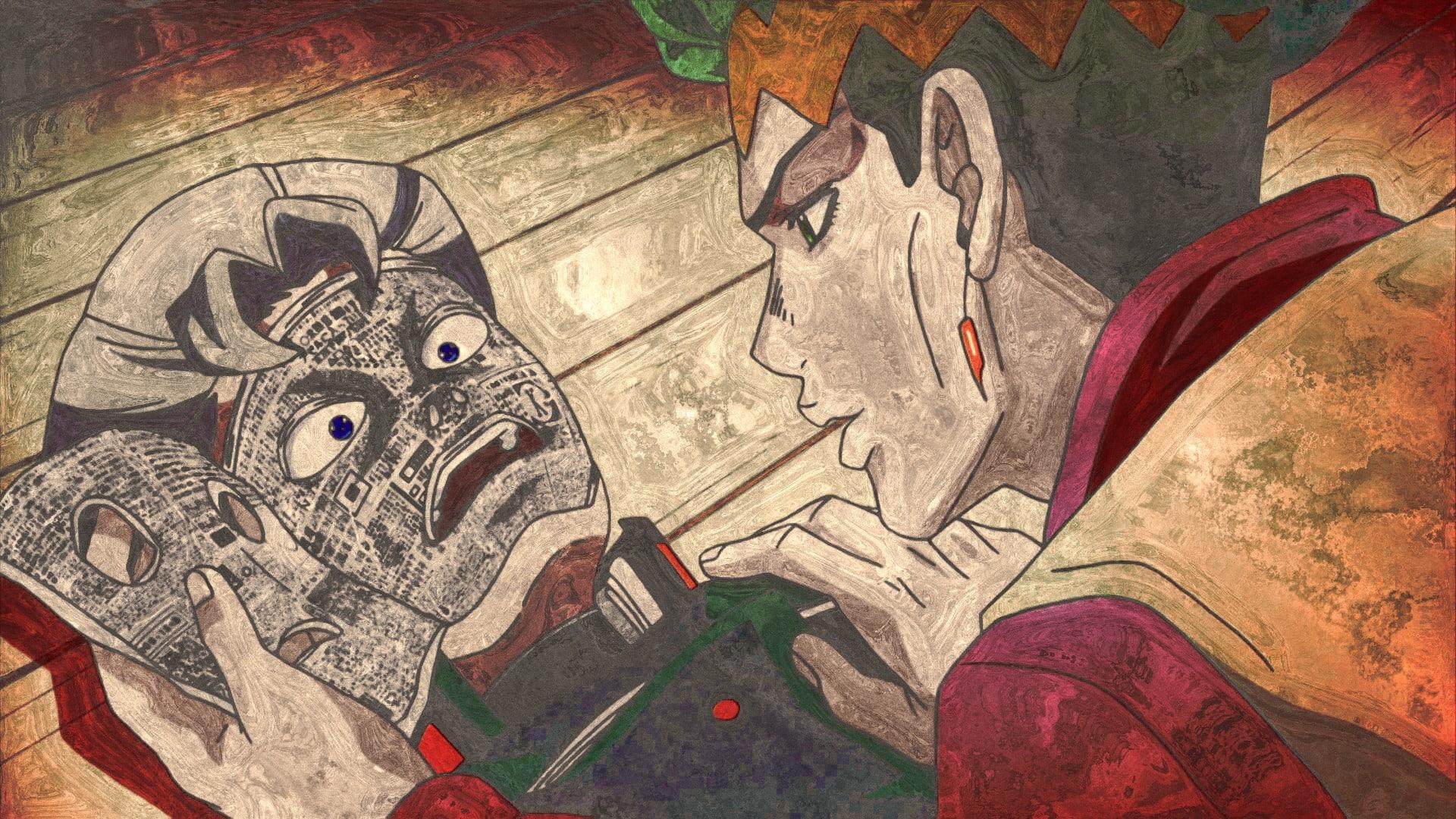 1920x1080 1080P, Koichi Hirose, Anime, Jojos