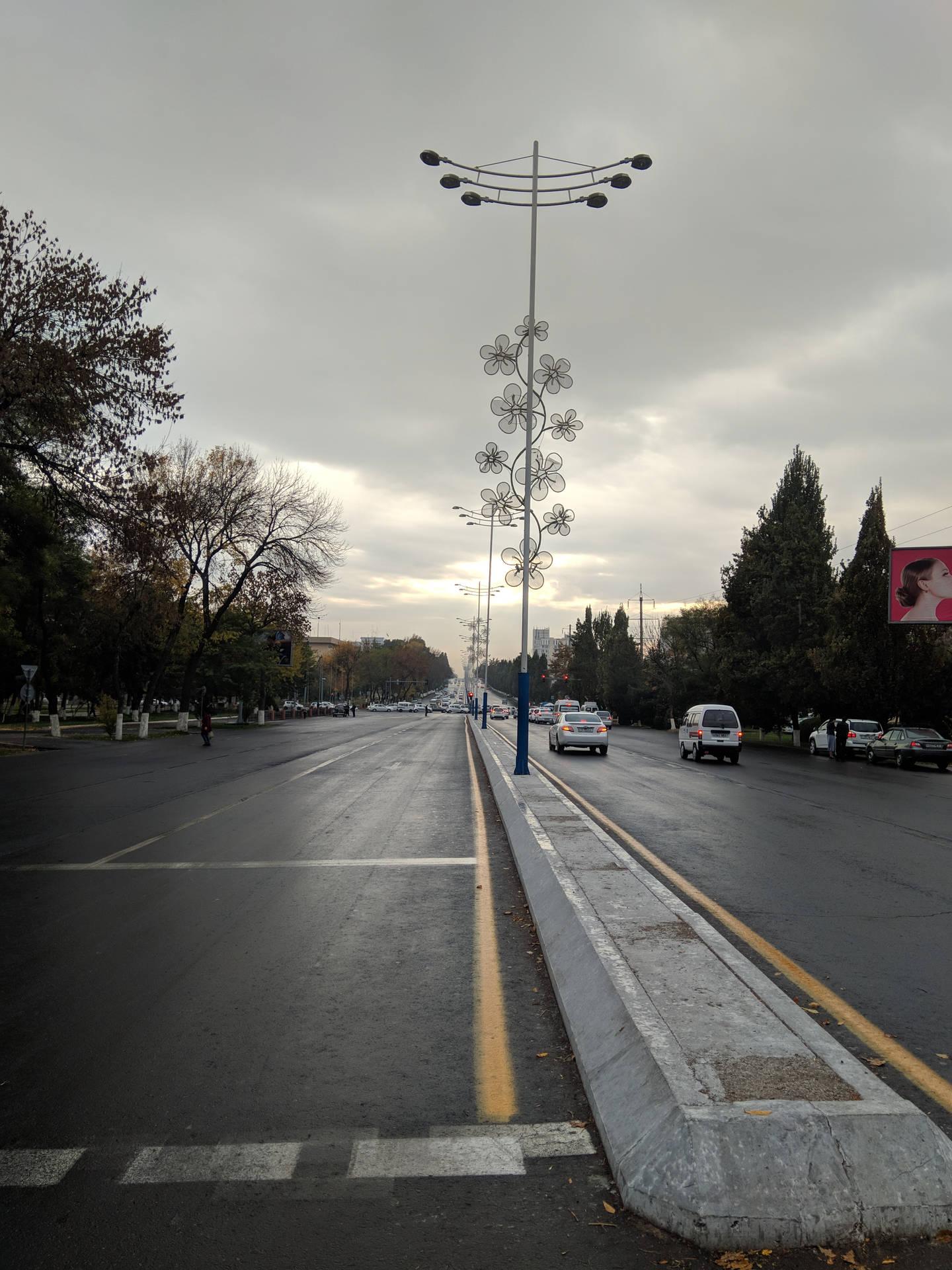 1440x1920 Download Uzbekistan Tashkent Gloomy