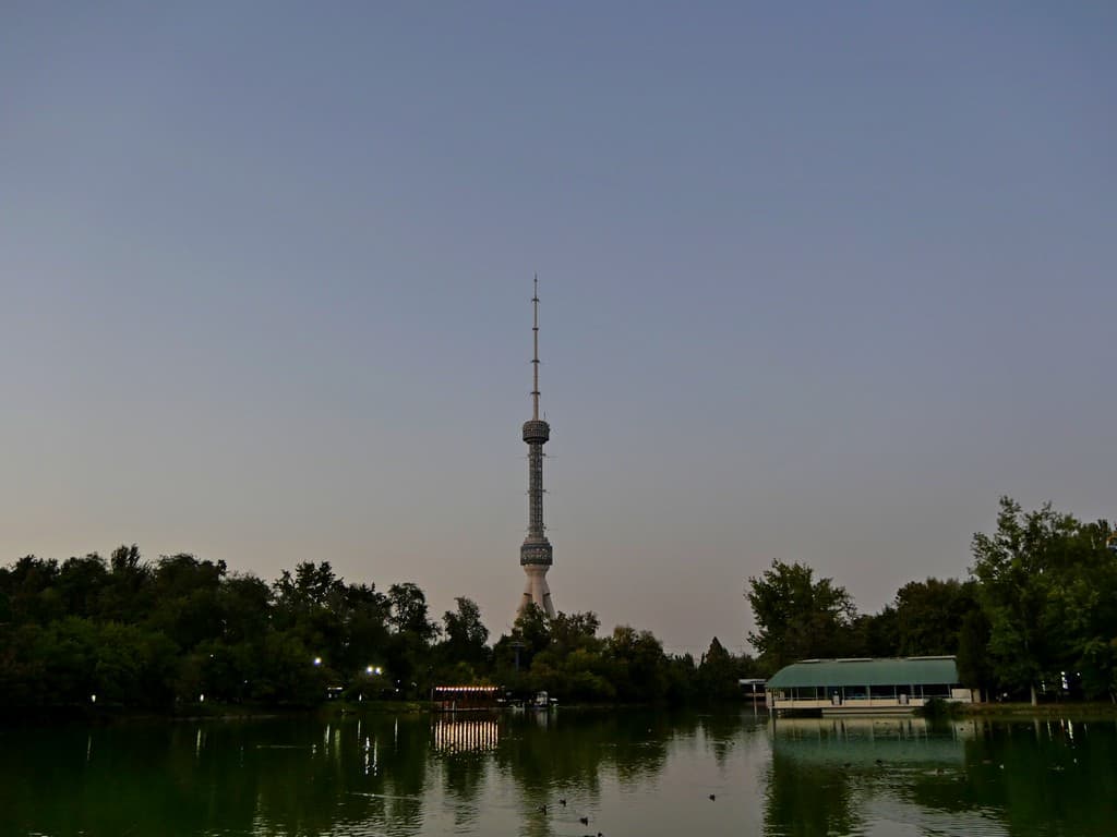 1024x768 Tashkent Travel Guide