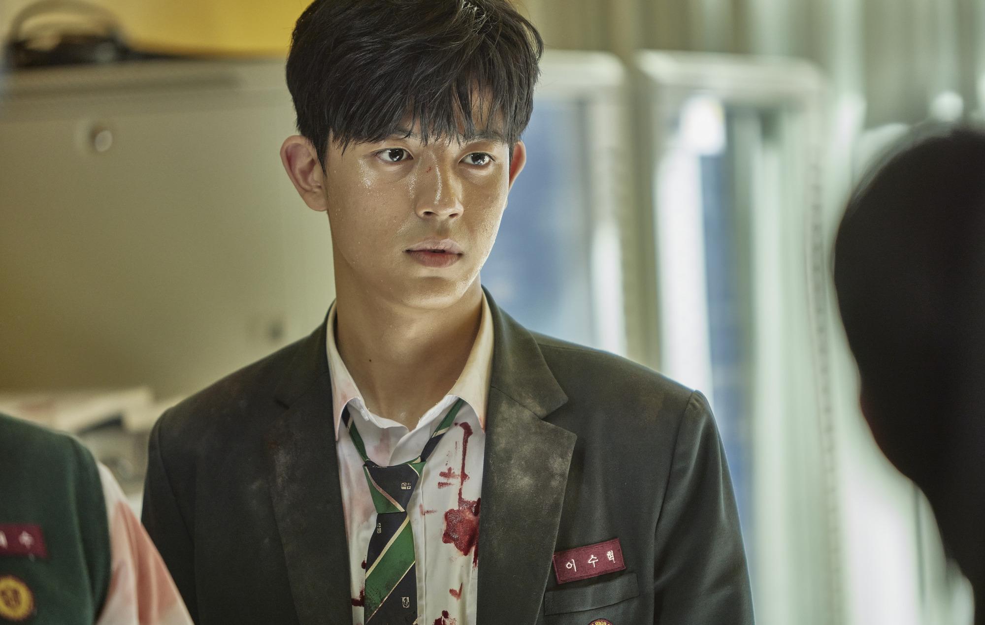 2000x1270 Park Solomon says the live adaption