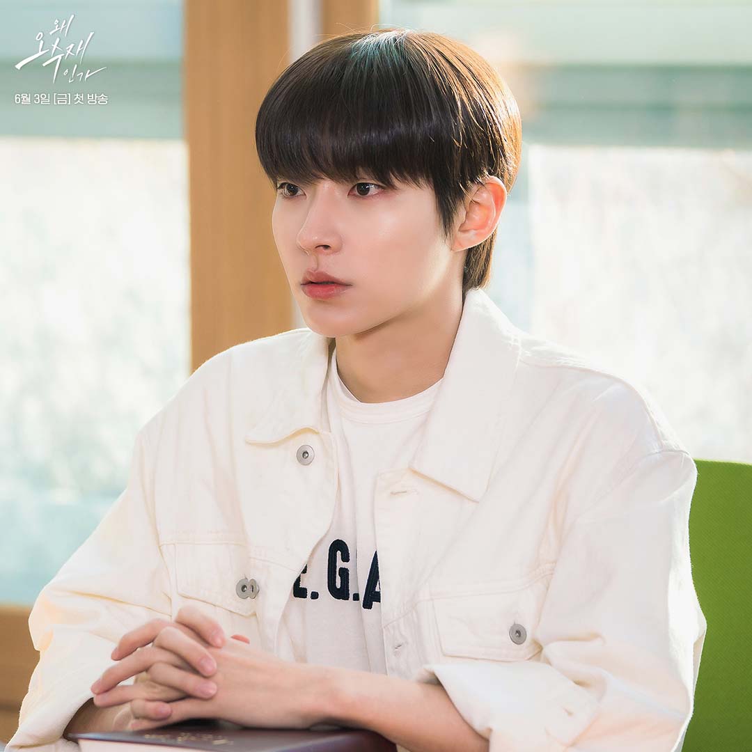 1080x1080 Why Her (TV Series 2022)