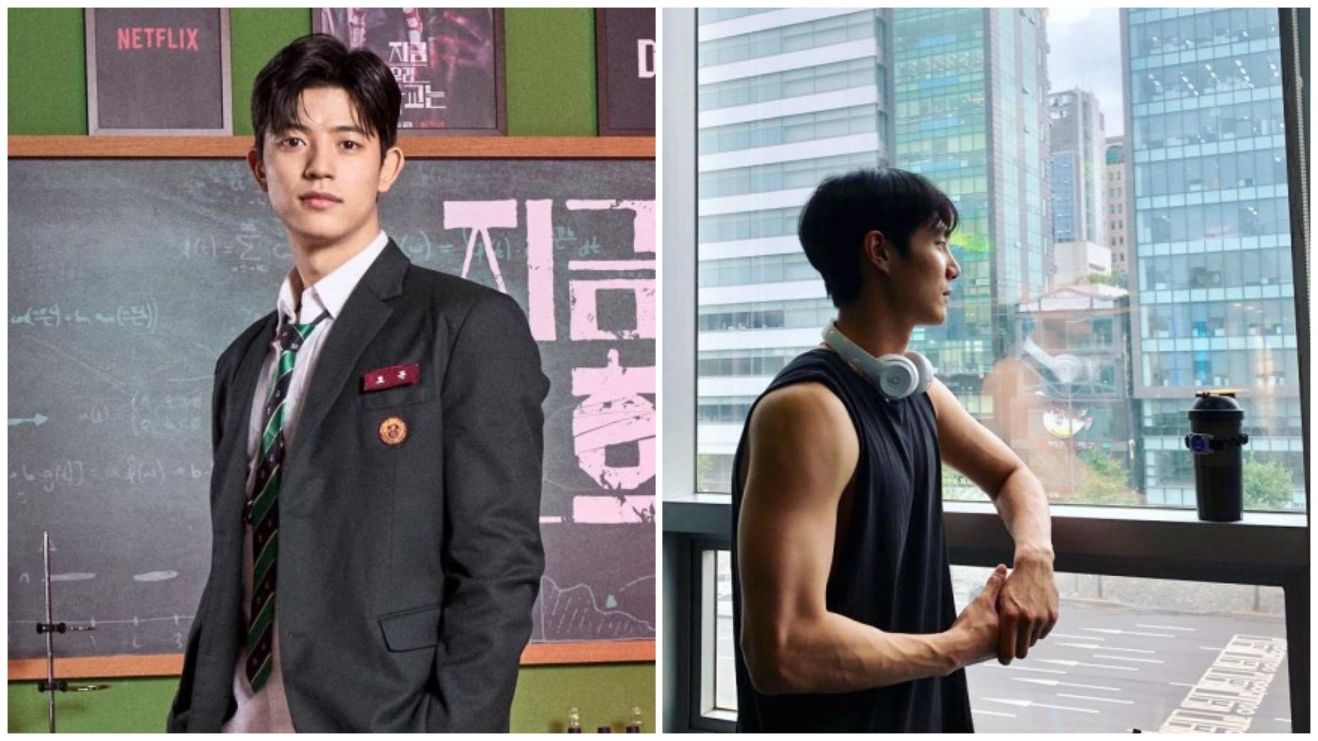 1920x1080 Get to know Park Solomon: The Ripped