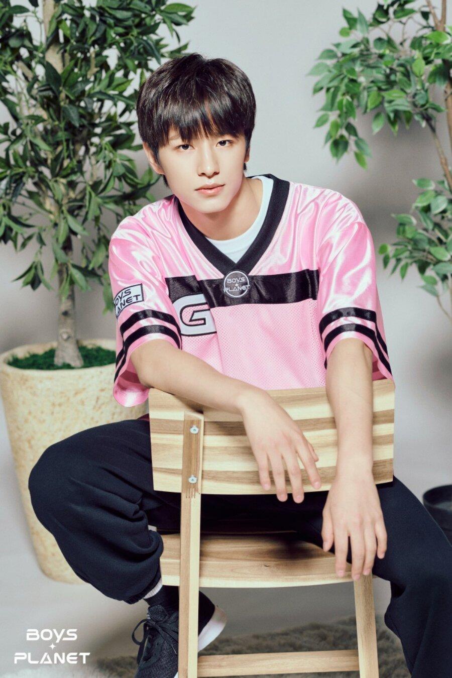 900x1350 Boys Planet 2023 profile group