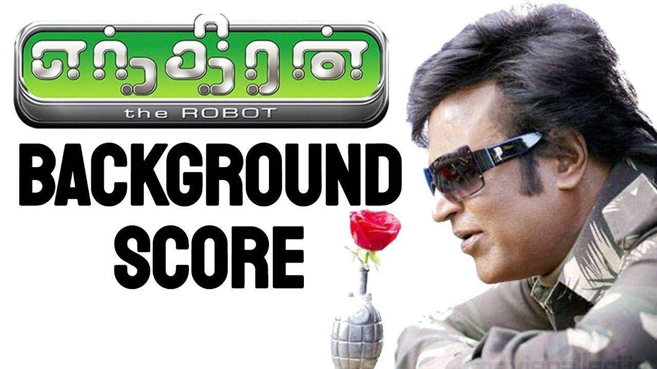 1280x720 Enthiran BGM. A.R.Rahman. Background
