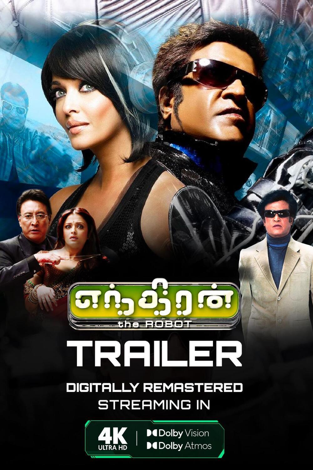 1000x1500 Enthiran ( 4K ) tamil