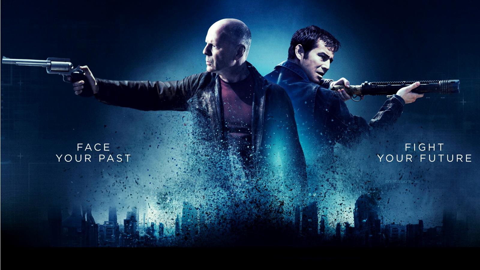 1600x900 Looper Movie HD Wallpaper