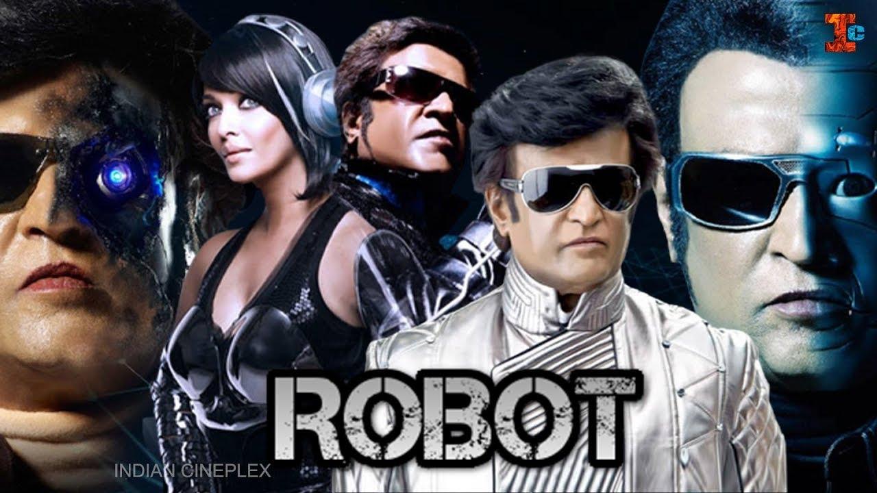 1280x720 Rajinikanth, Aishwarya Rai Bachchan