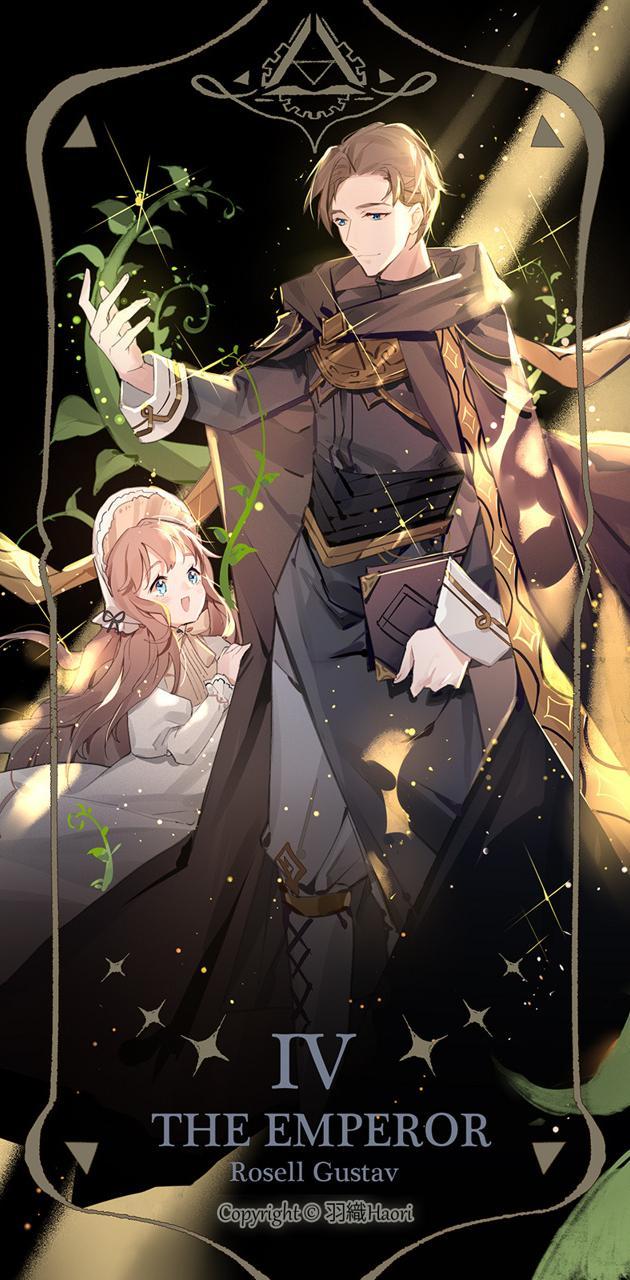 630x1280 The Emperor wallpaper