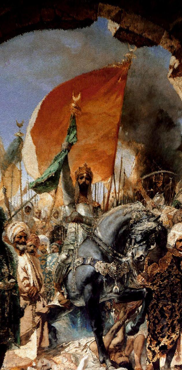 630x1280 Fatih Sultan Mehmet wallpaper