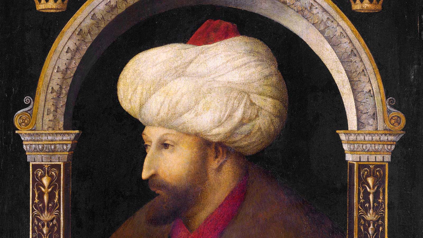 1600x900 Fatih Sultan Mehmet. Mehmed the Conqueror