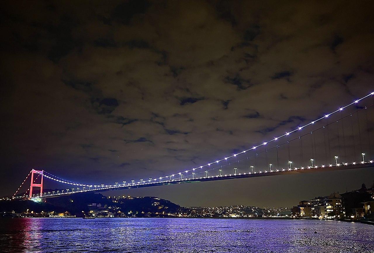 1280x867 Fatih Sultan Mehmet Bridge