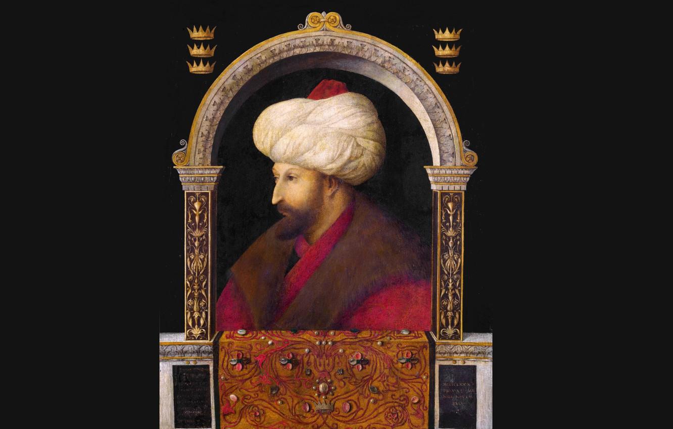 1332x850 Mehmed Wallpaper