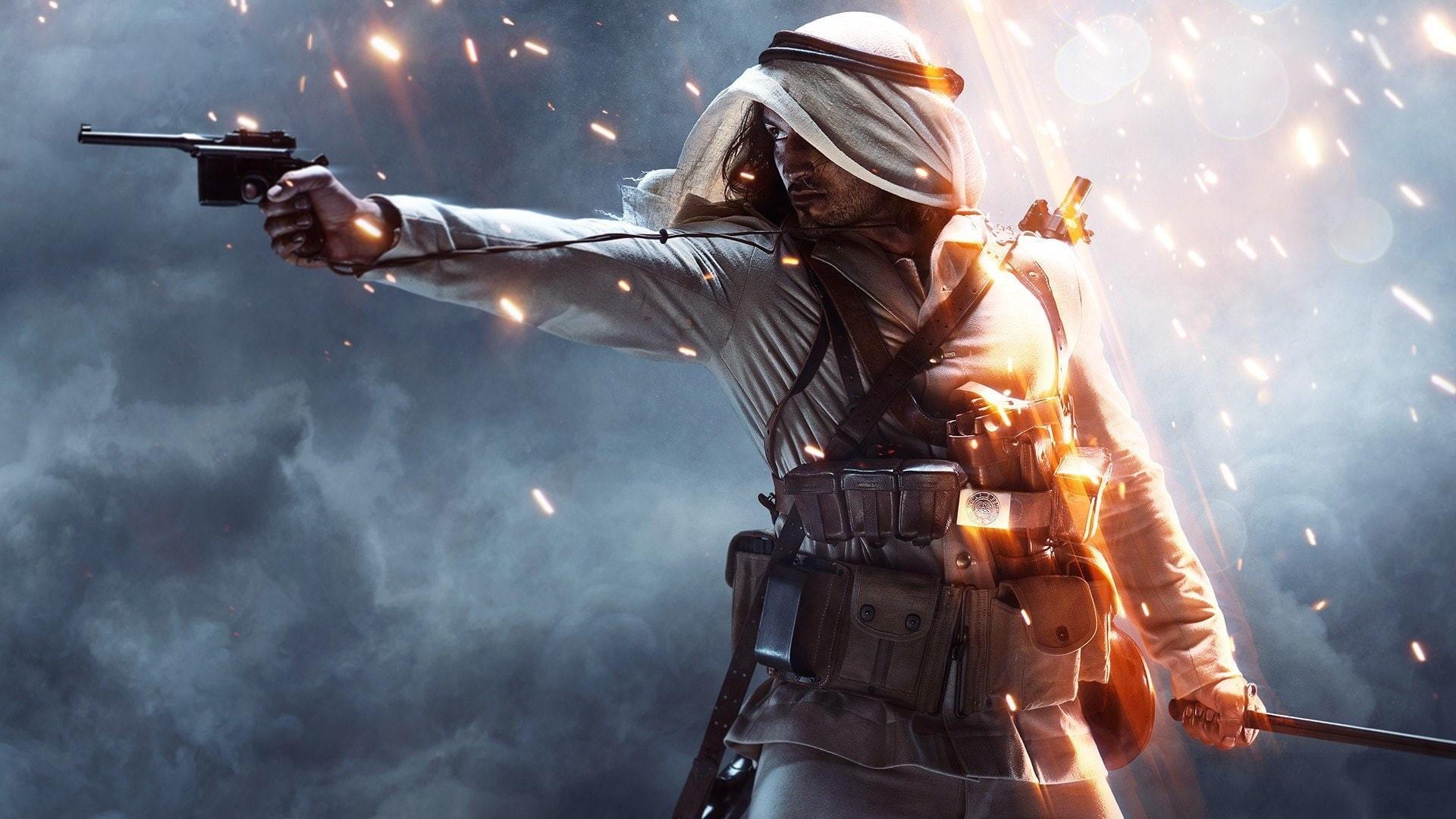 1920x1080 1080P, Ottoman Empire, Battlefield