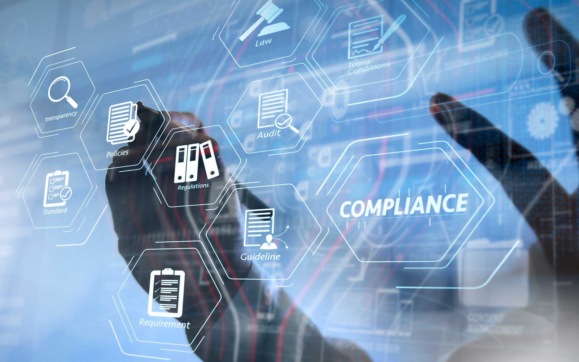1920x1200 Quality Management and Compliance