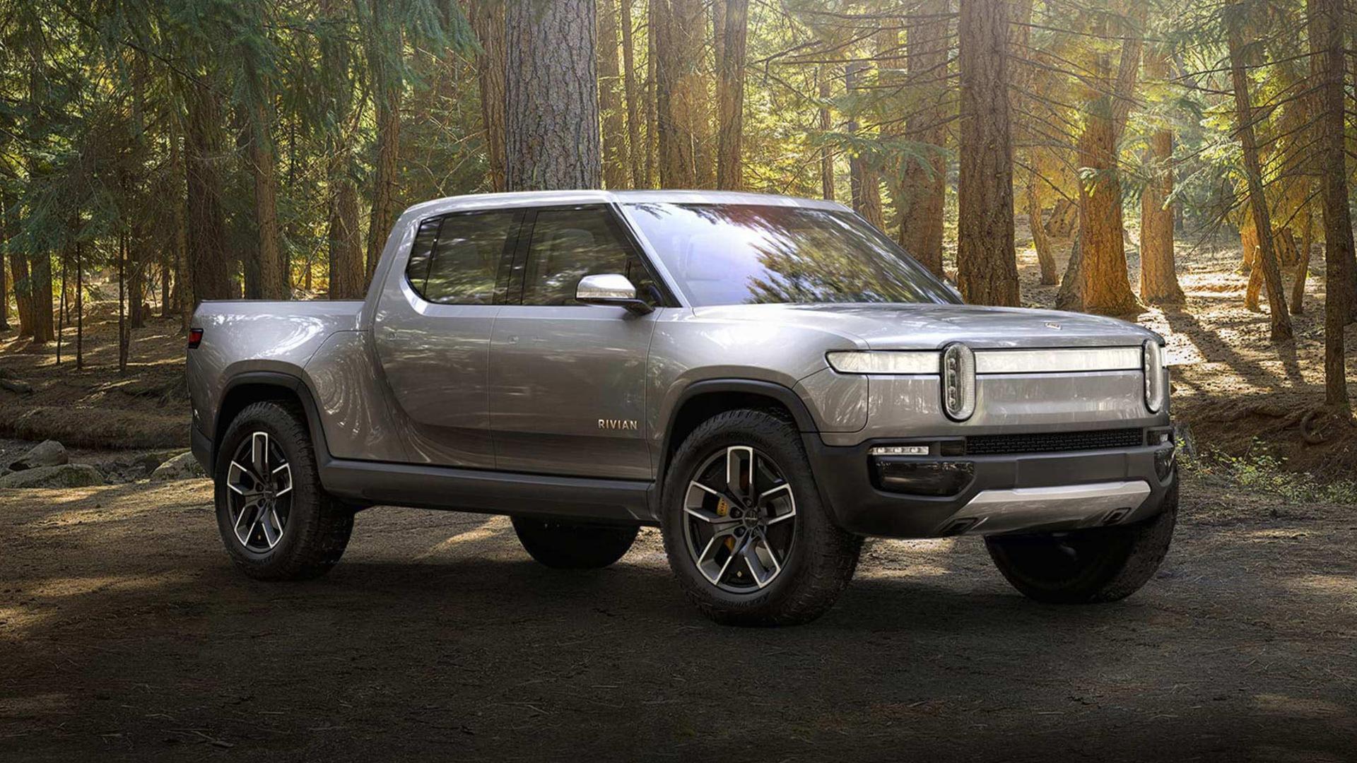 Rivian Wallpapers - Top Free Rivian Backgrounds - WallpaperAccess