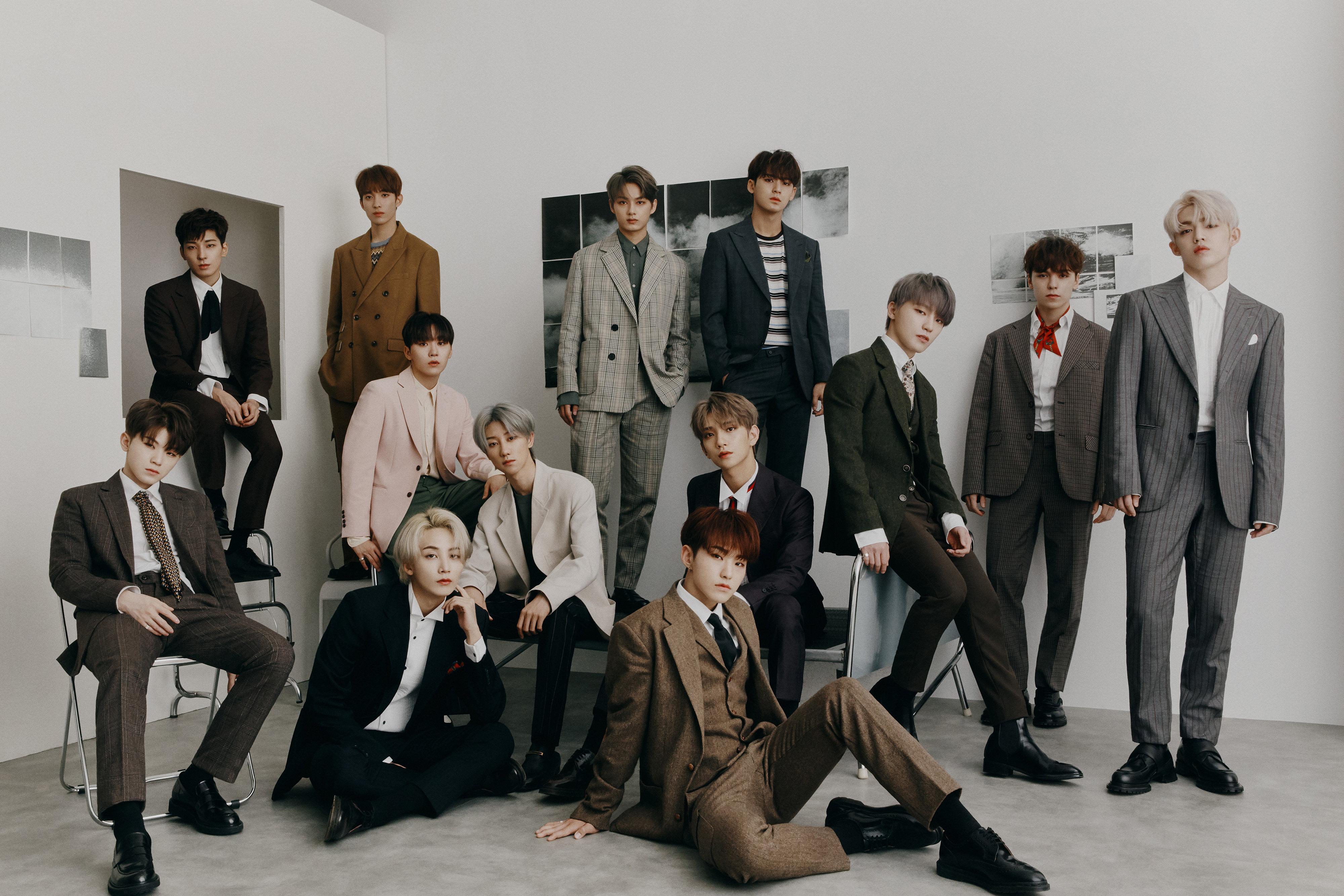 4000x2667 Seventeen HD Wallpaper and Background