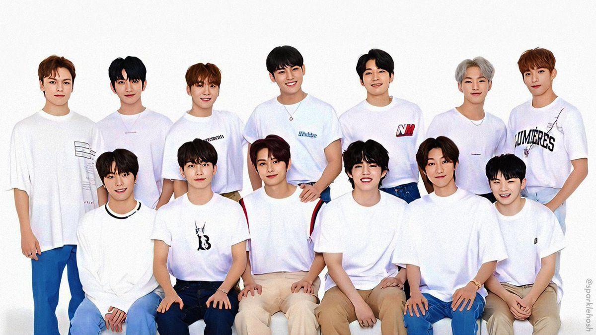 1200x675 Kpop Seventeen Desktop Wallpaper