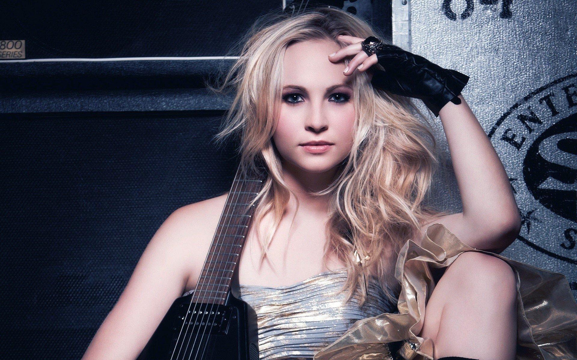 1920x1200 Candice King HD Wallpaper