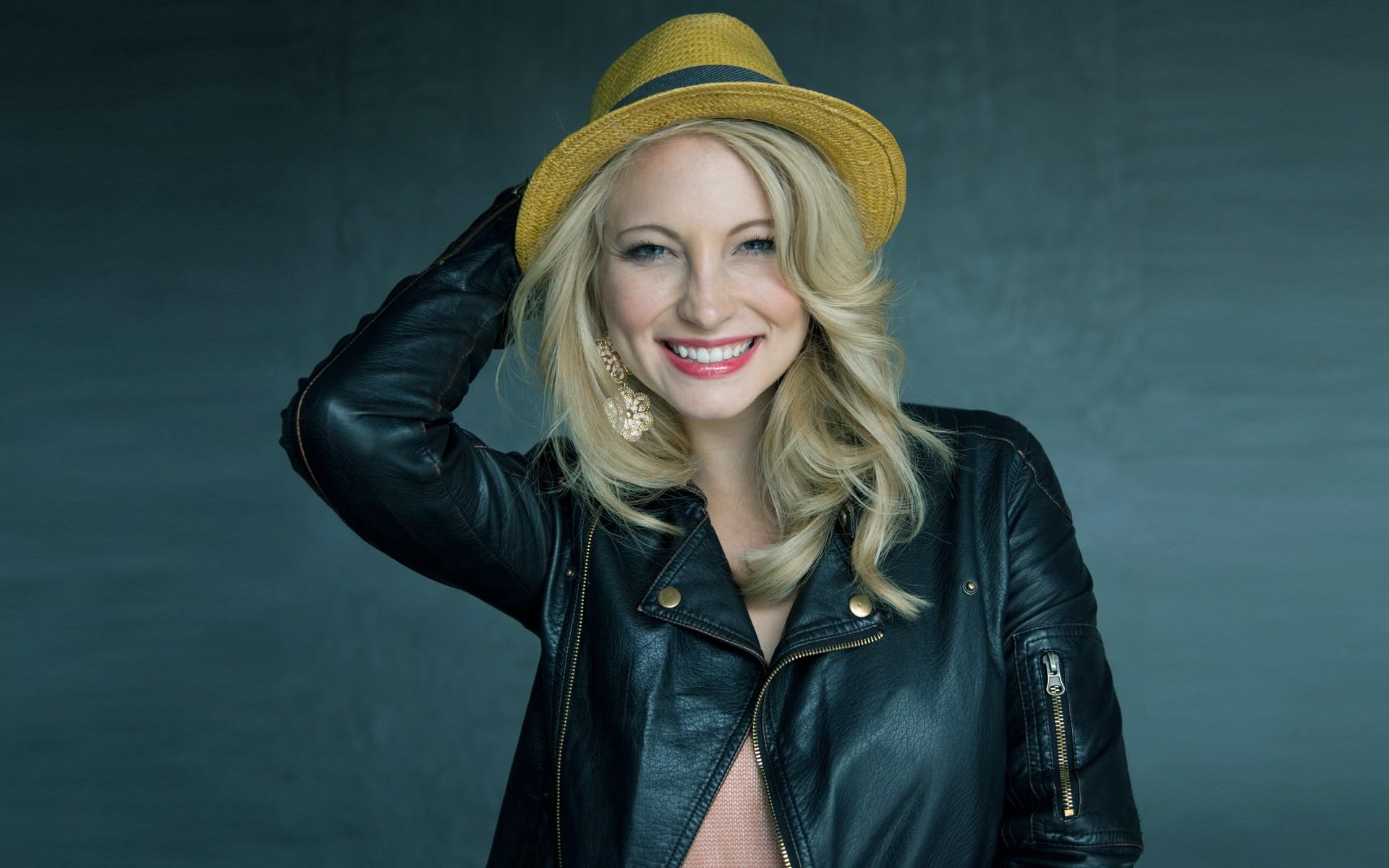 1920x1200 Candice King HD Wallpaper