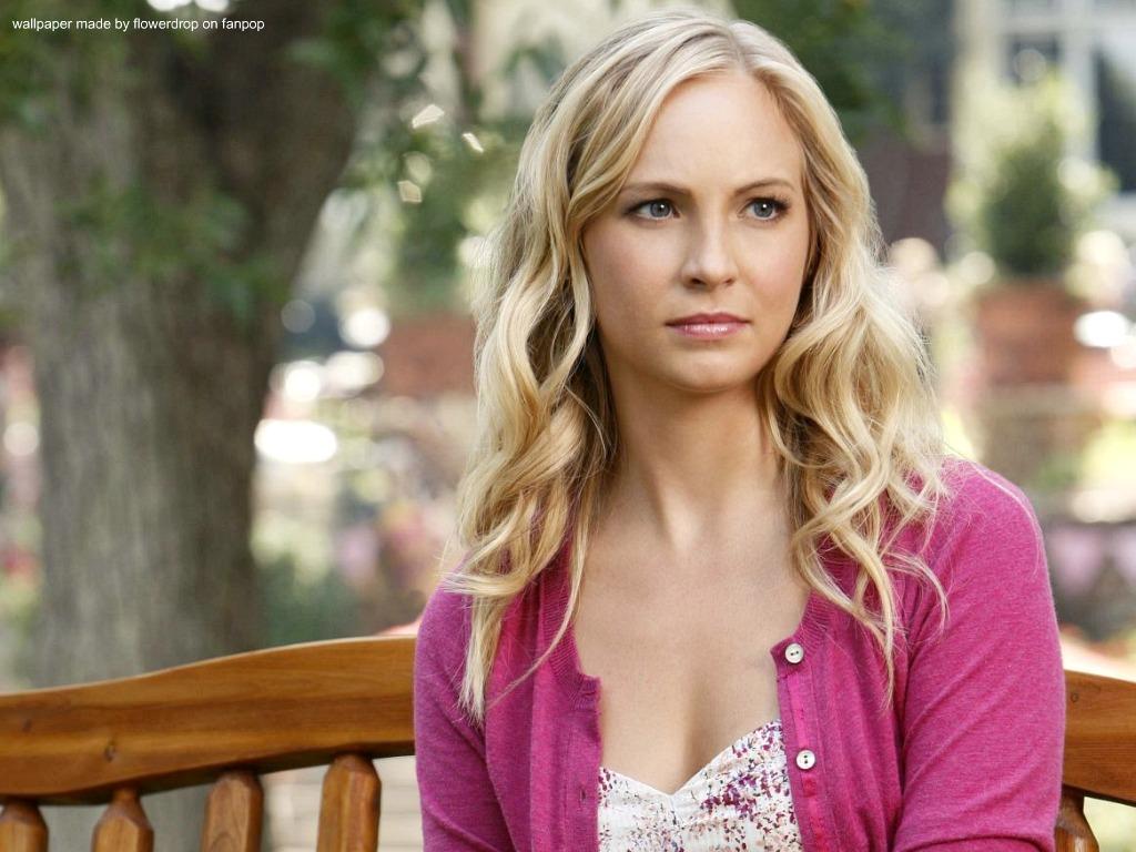 1024x768 Candice Accola Wallpaper 28034527
