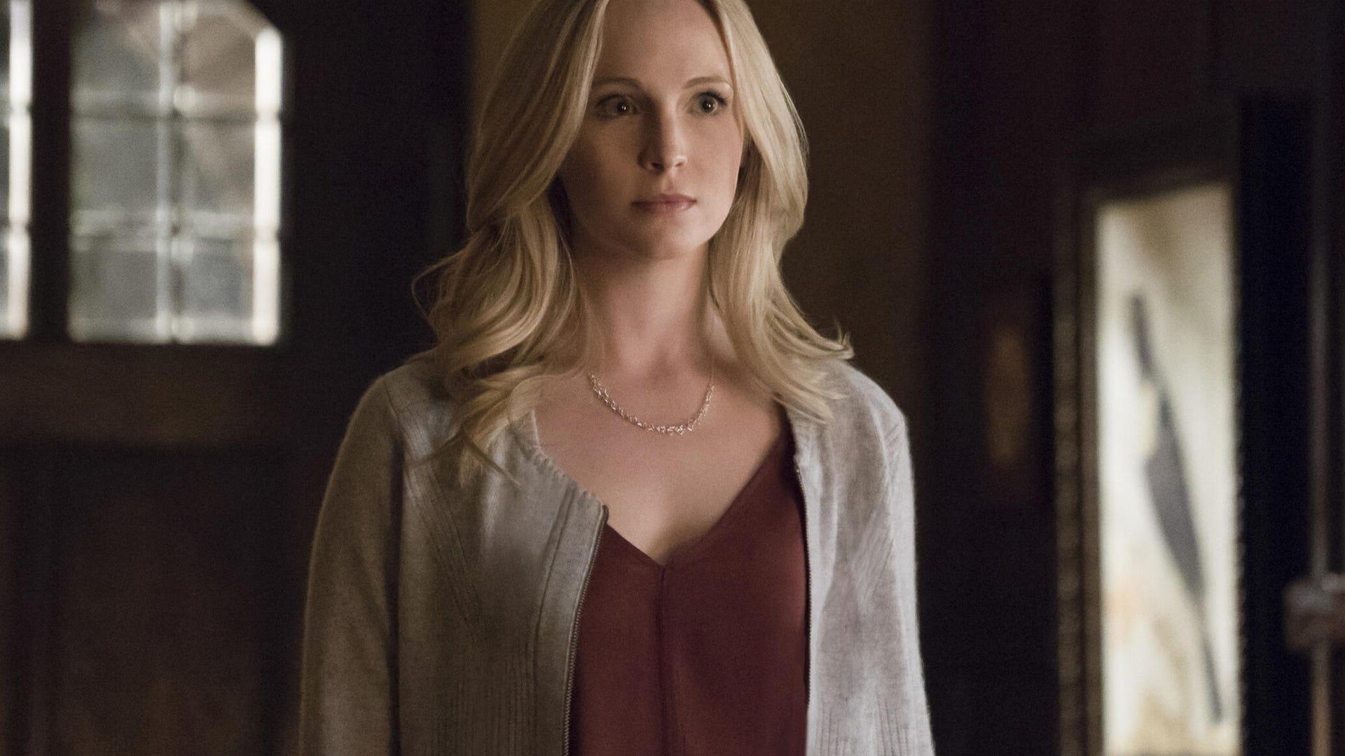1920x1080 Candice King says Klaroline Fans