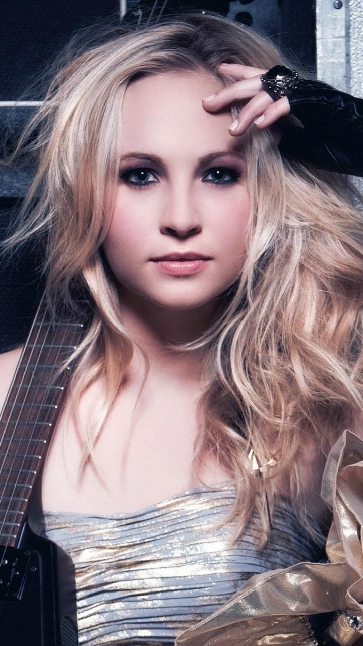720x1280 Candice King phone wallpaper 1080P, 2k