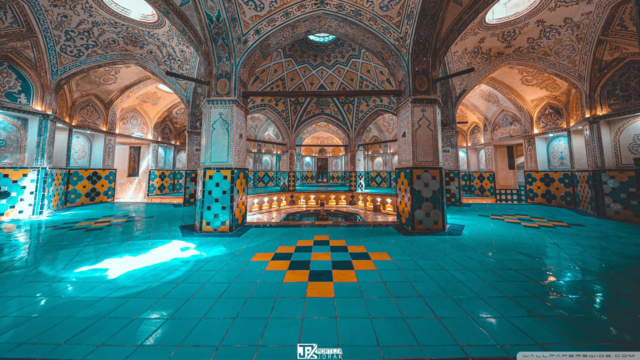 2048x1152 kashan Ultra HD Desktop