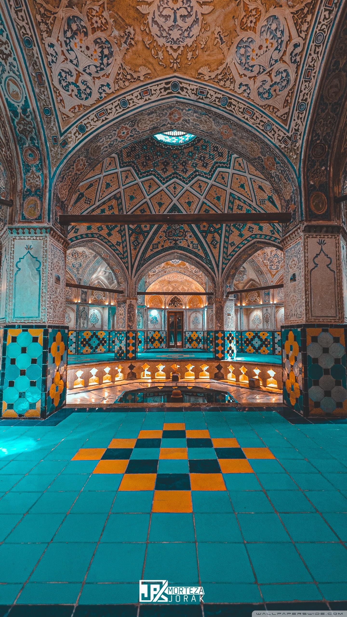 1440x2560 kashan Ultra HD Desktop