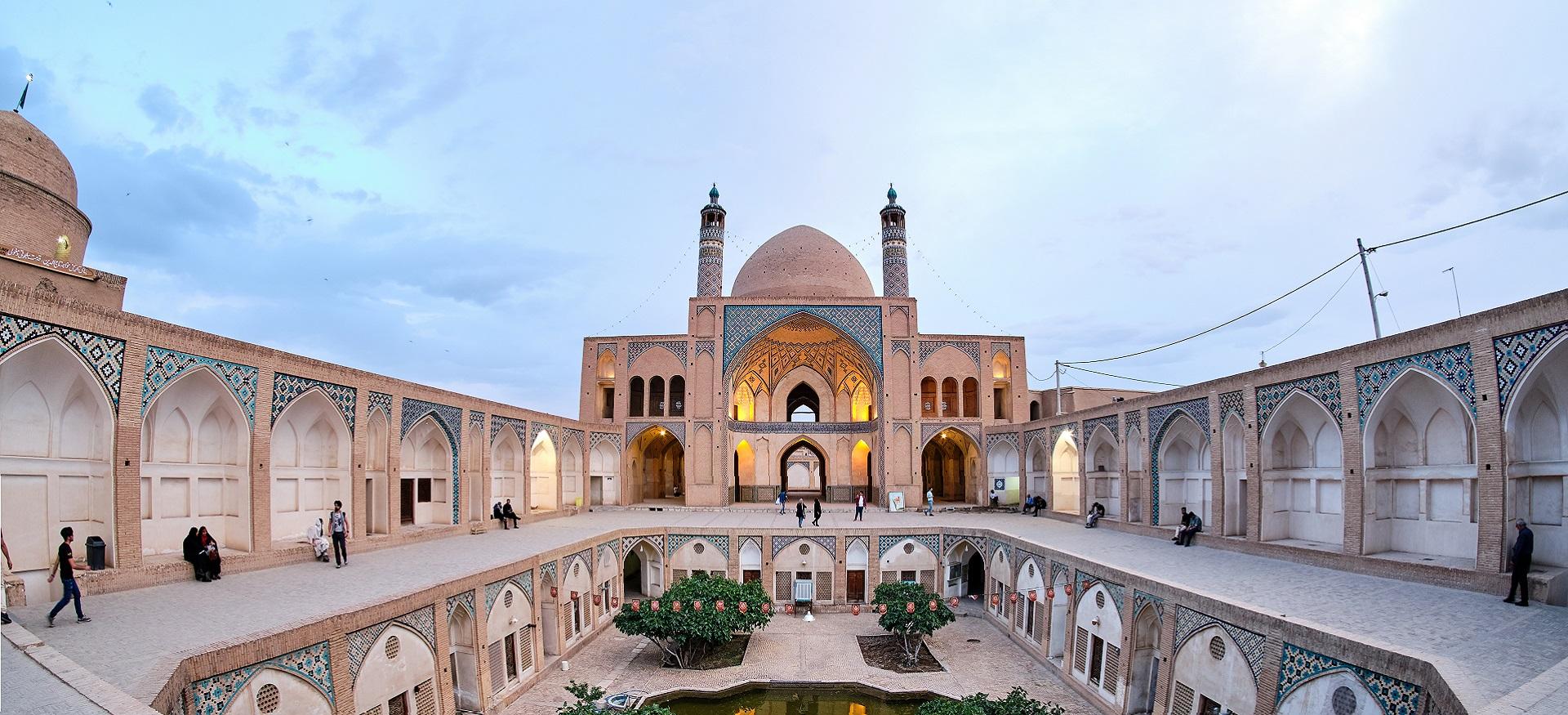 1920x875 Kashan Tourist Attractions. Things to