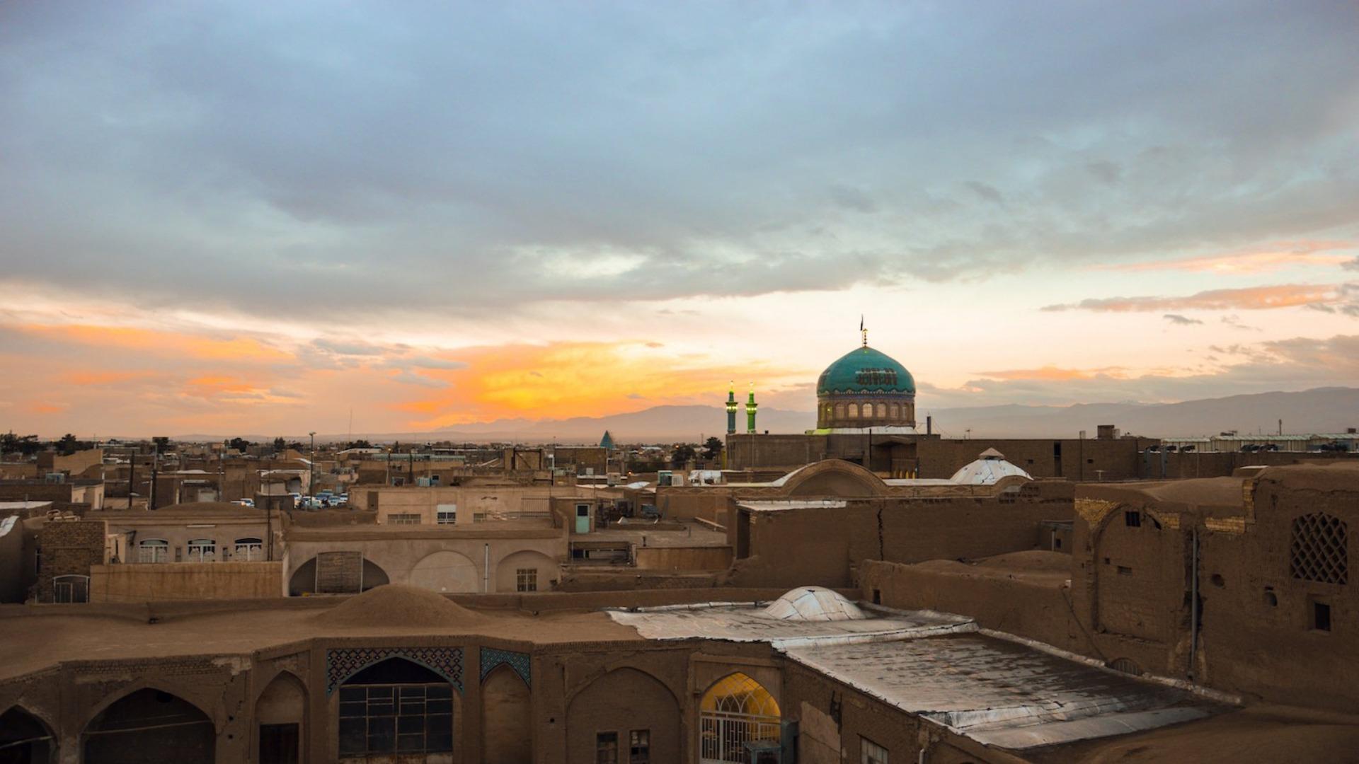 1920x1080 Boutique Hotels in Iran Kashan. Small