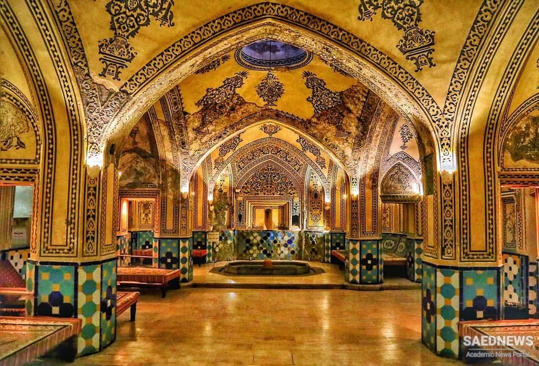 1080x733 Sultan Amir Ahmad Bathhouse, Kashan