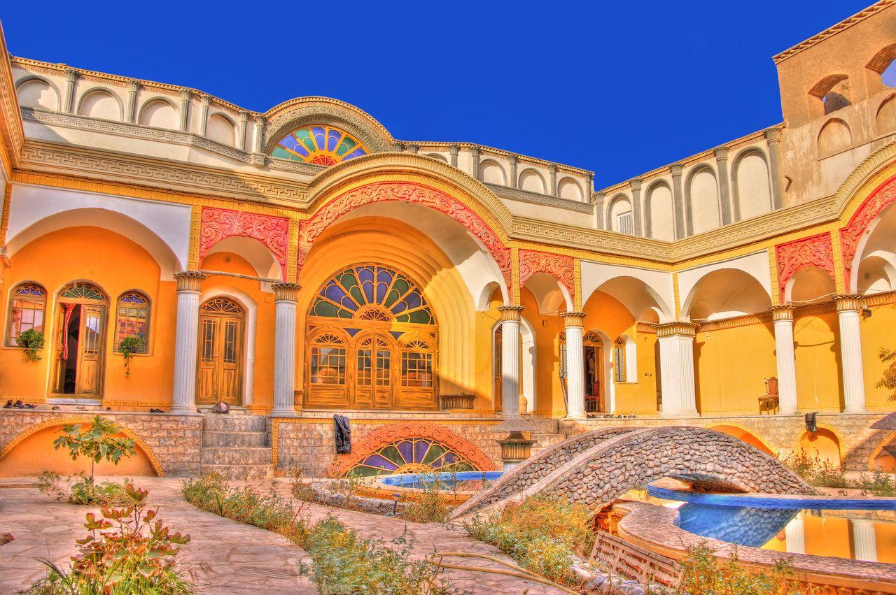 1280x851 kashan, iran