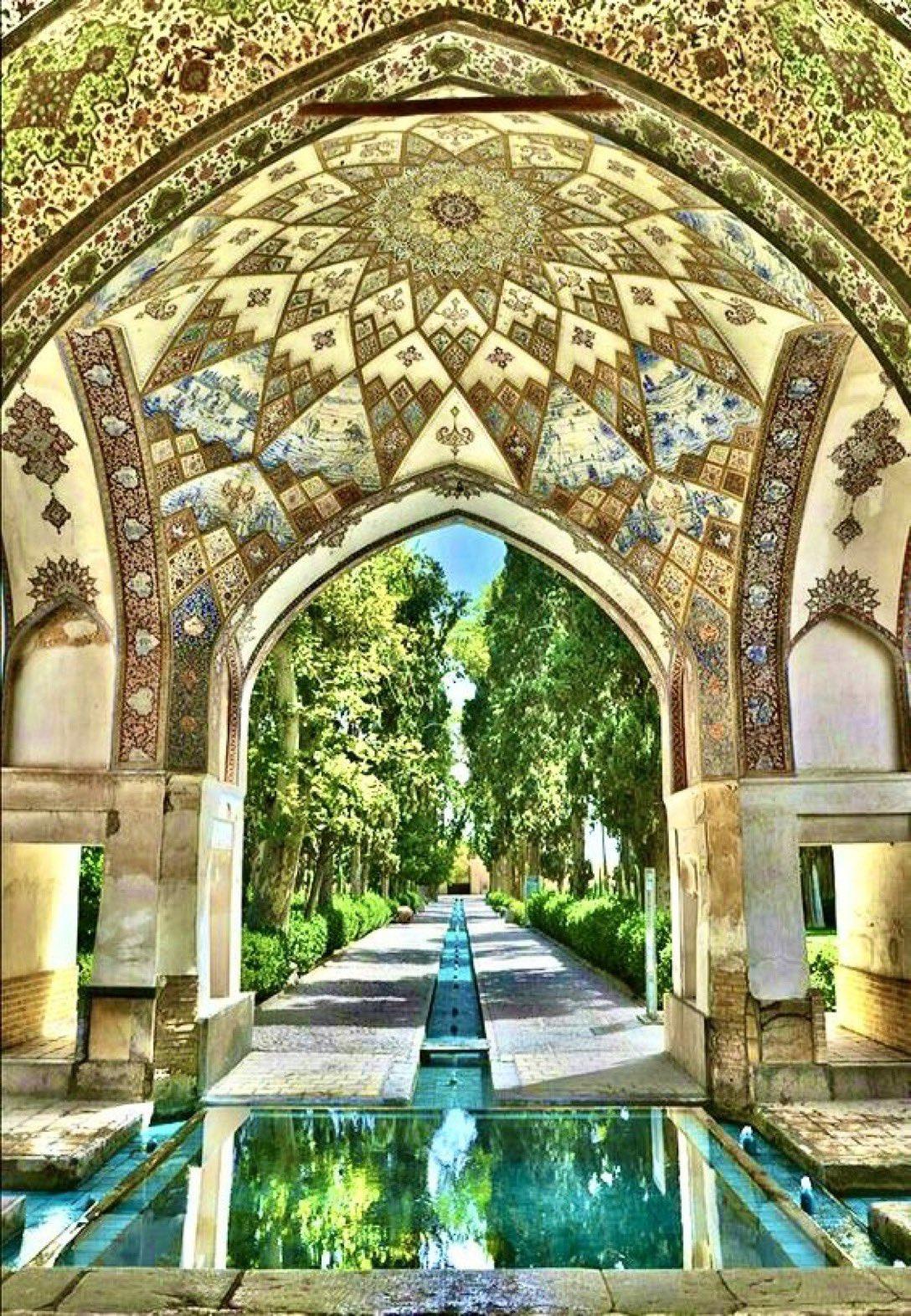 1088x1572 Kashan, Iran Historical Persian garden