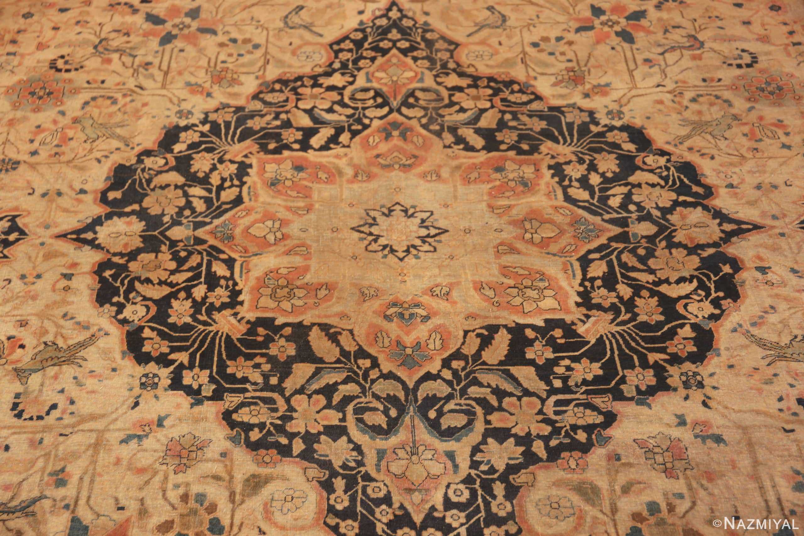 2560x1707 Persian Mohtasham Kashan Rug 71342