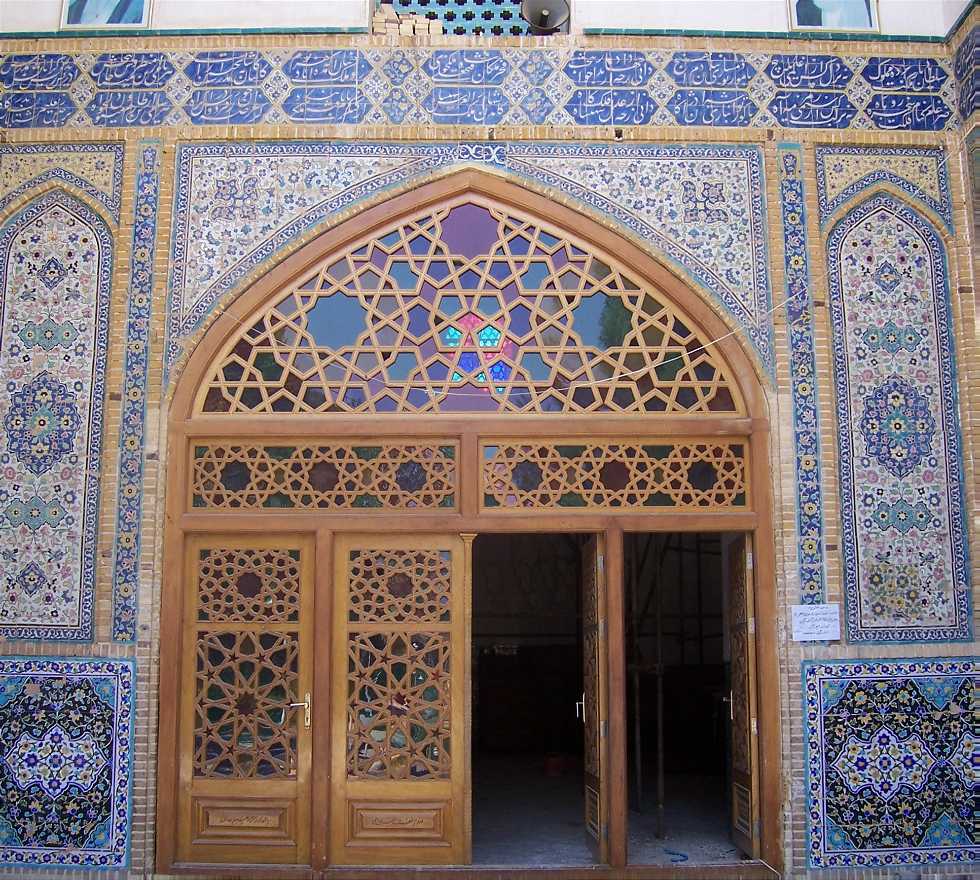 980x880 Photos of Kashan: Image and photo
