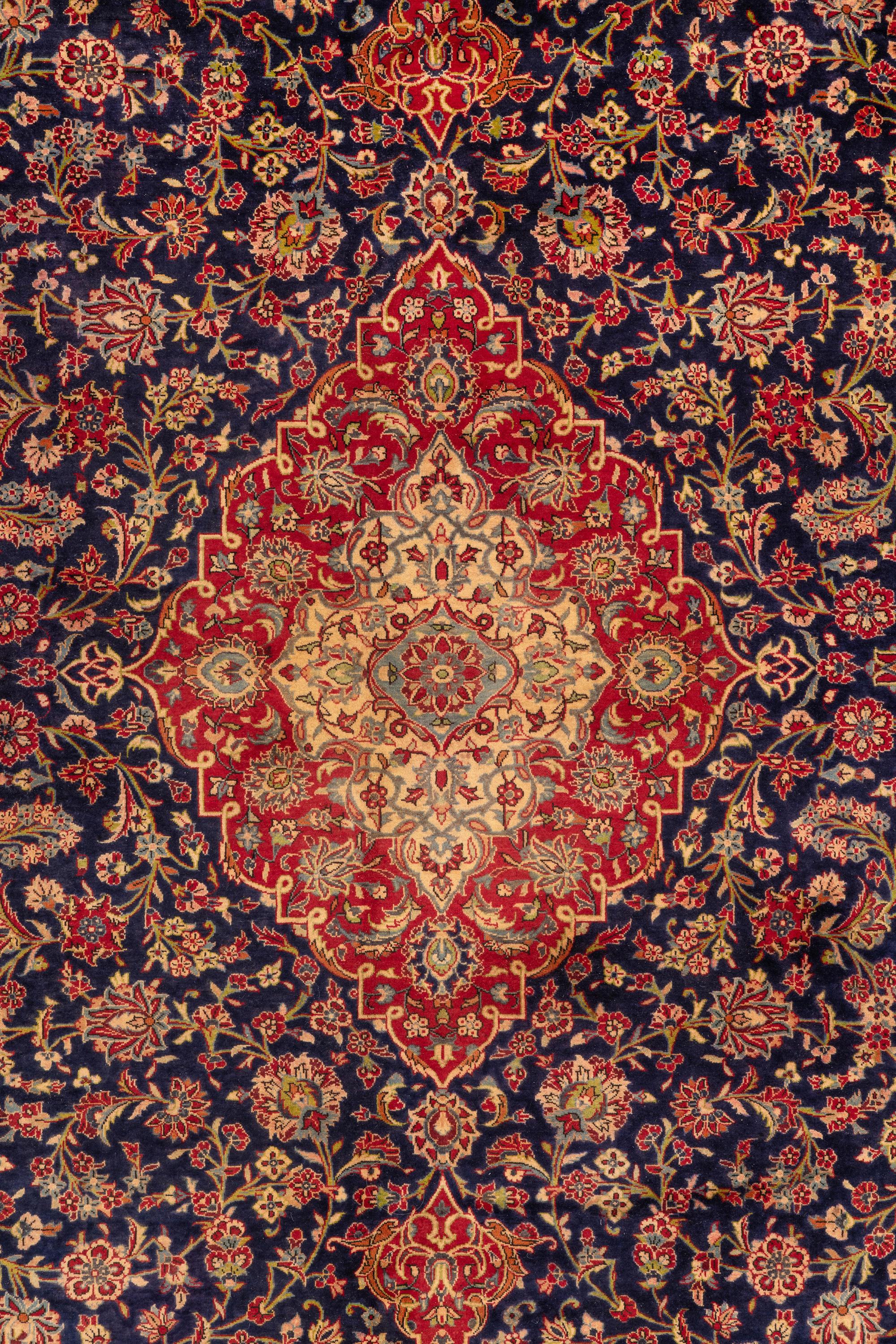 2000x3000 KASHAN from D.S.V. CARPETS