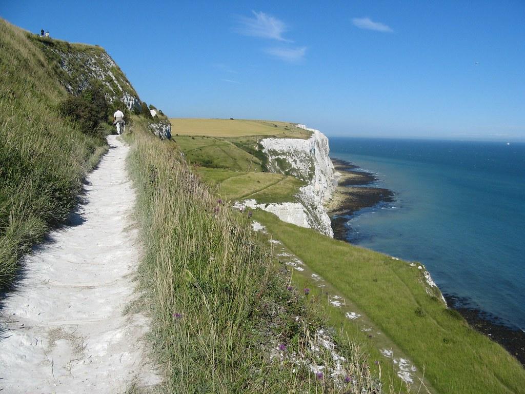1024x768 Dover Channel Coast Kent