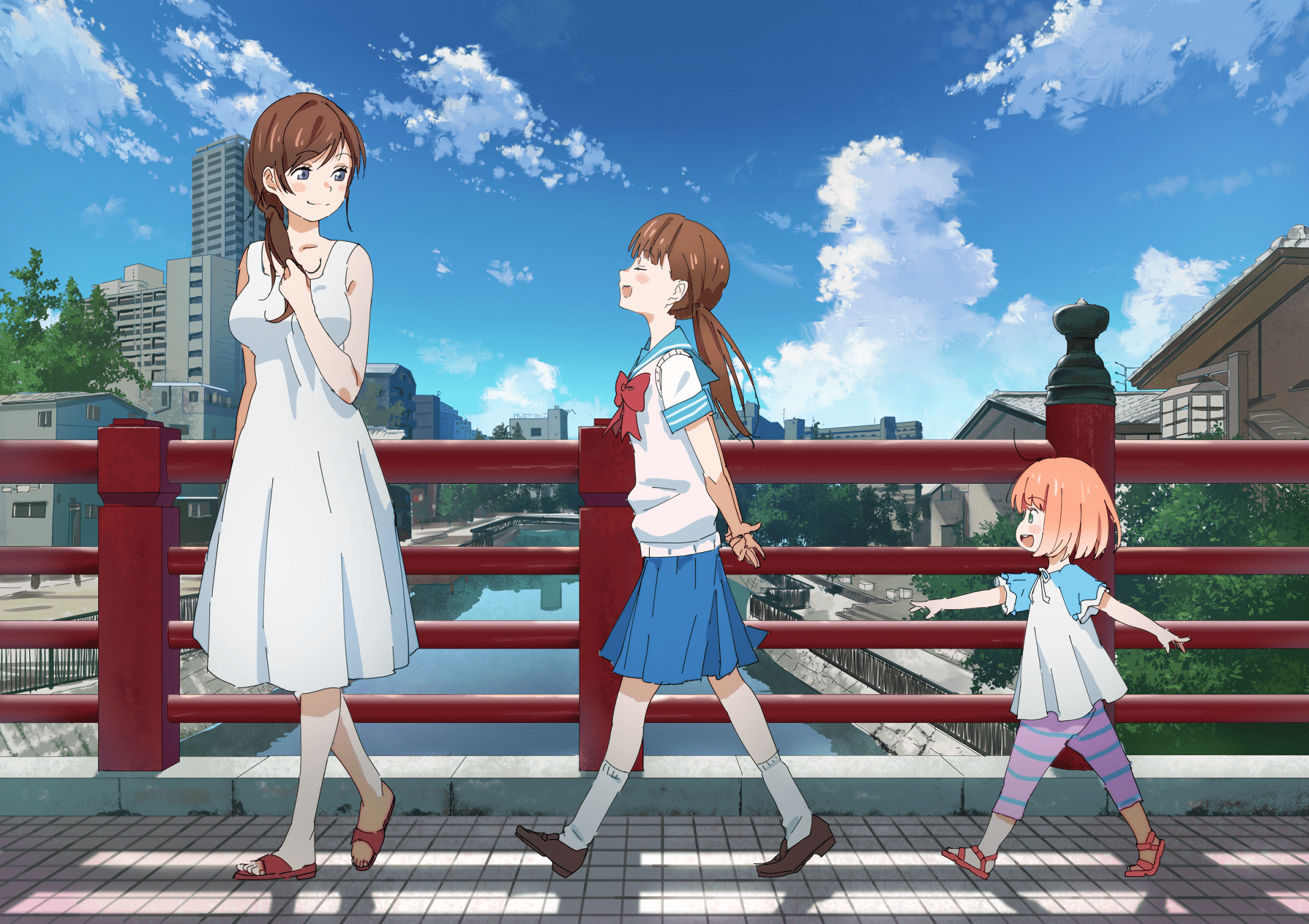 1920x1356 Anime March Comes in Like a Lion HD