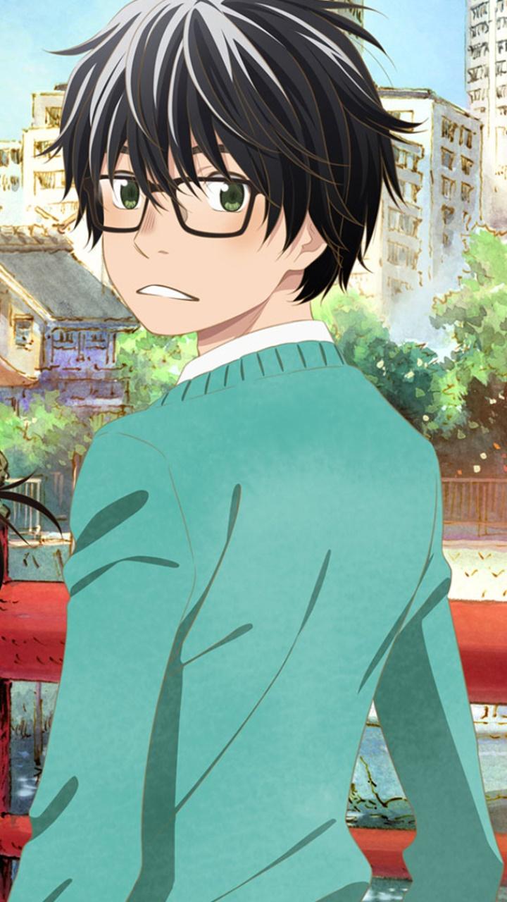 720x1280 Wallpaper / Anime March