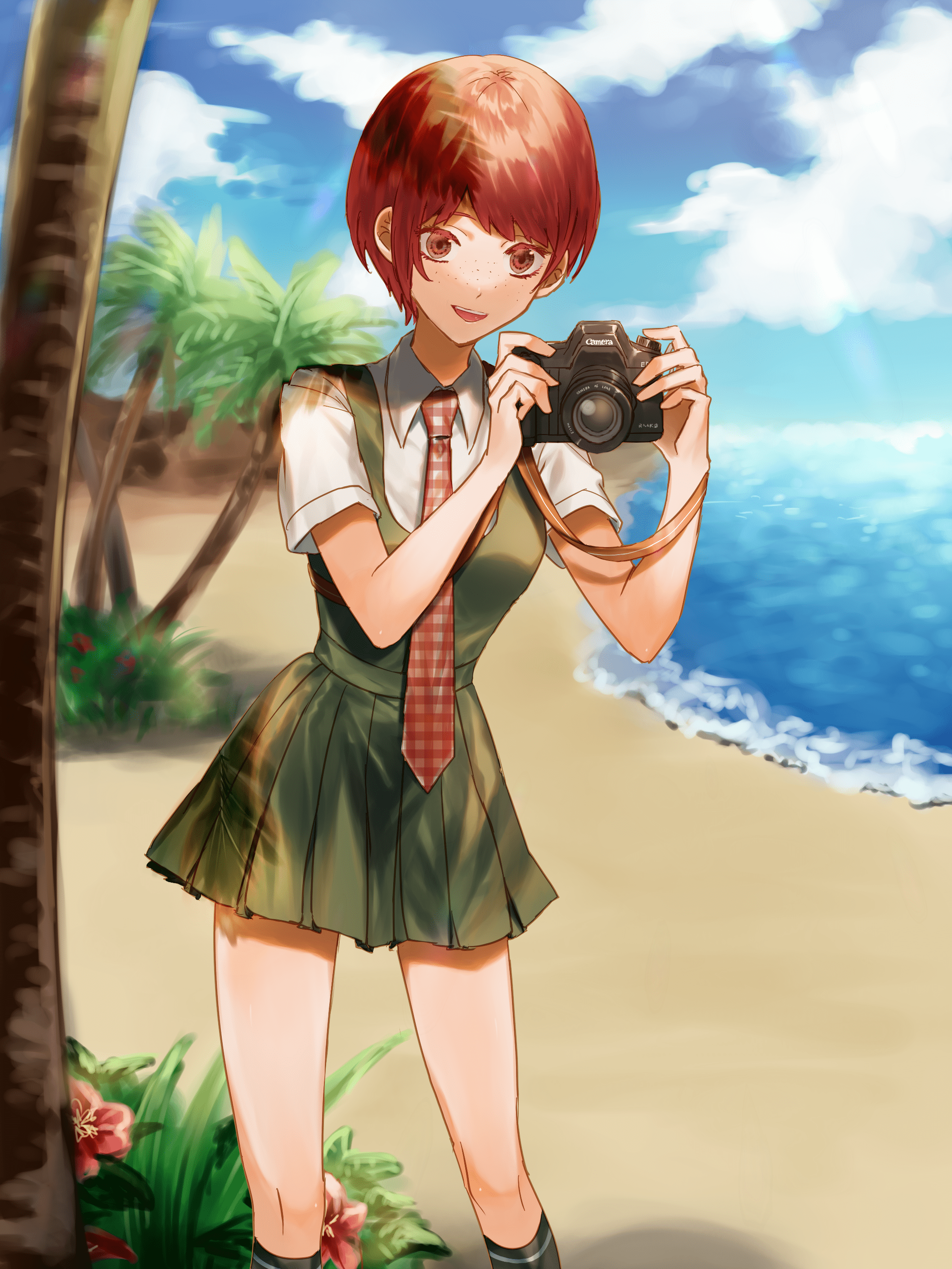 2116x2821 koizumi mahiru danganronpa and 1 more