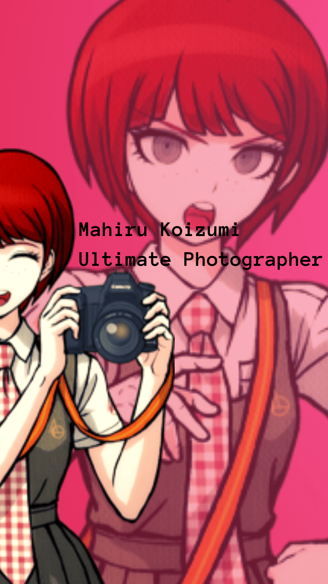 1080x1920 Mahiru Koizumi Mobile Wallpaper : r