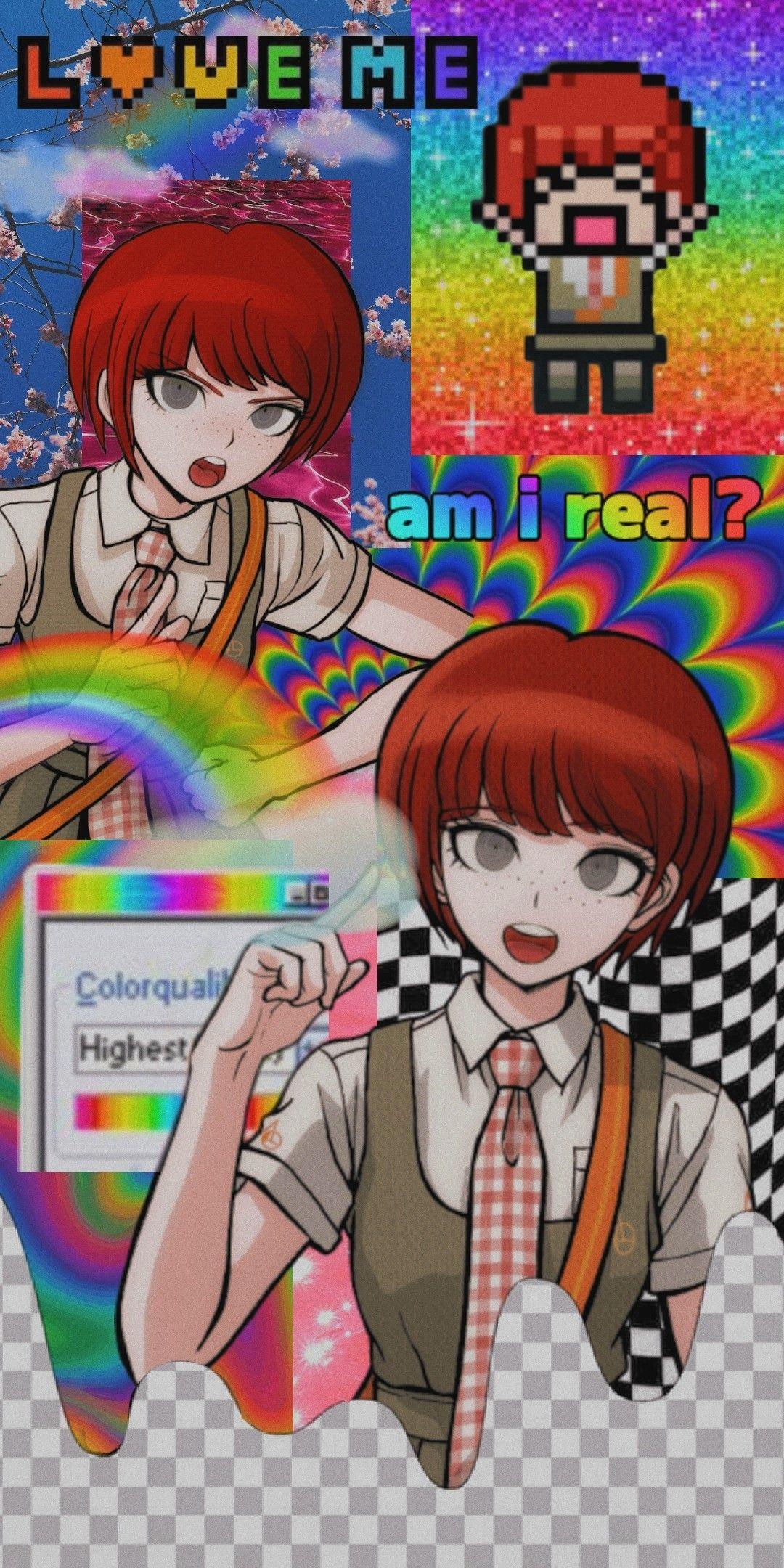 1080x2160 mahiru koizumi wallpaper