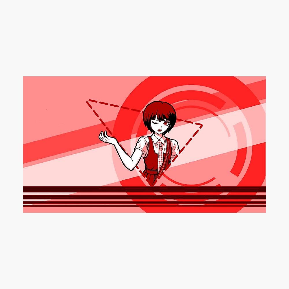 1000x1000 Mahiru Koizumi (Danganronpa) Poster