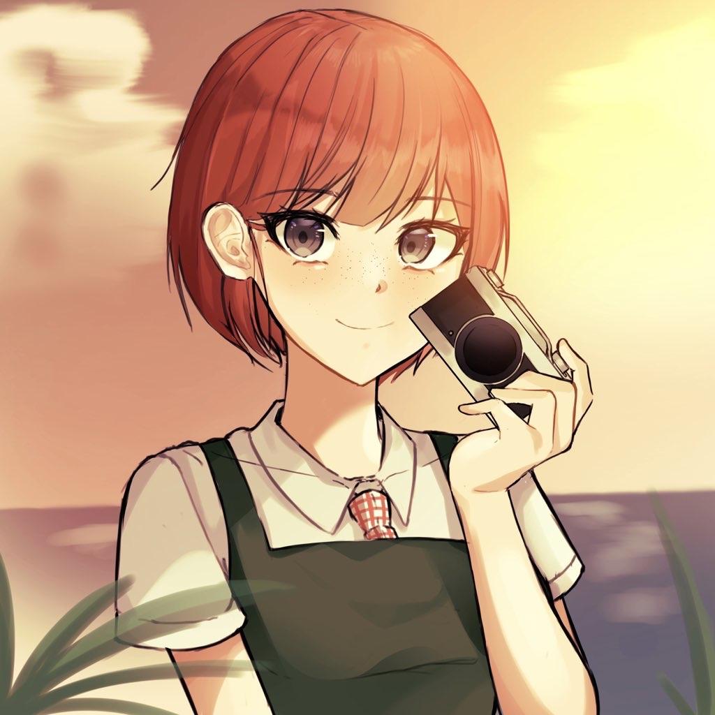 1024x1024 koizumi mahiru danganronpa and 1 more
