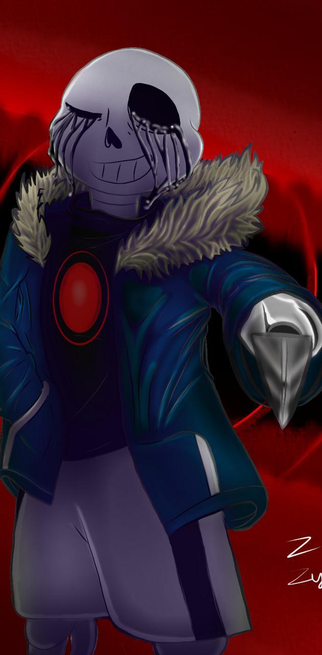 Killer Sans Wallpapers - Top Free Killer Sans Backgrounds - WallpaperAccess