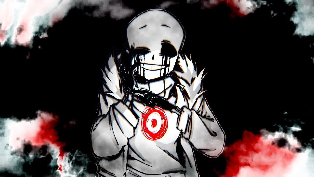 Killer sans wallpaper by sanslovesketchup - Download on ZEDGE™