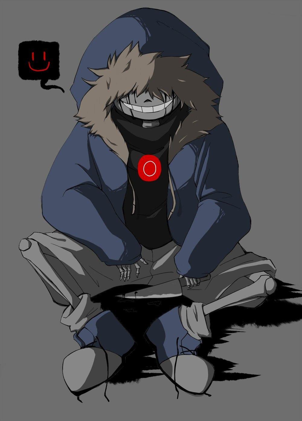 Killer Sans Wallpapers - Top Free Killer Sans Backgrounds - WallpaperAccess