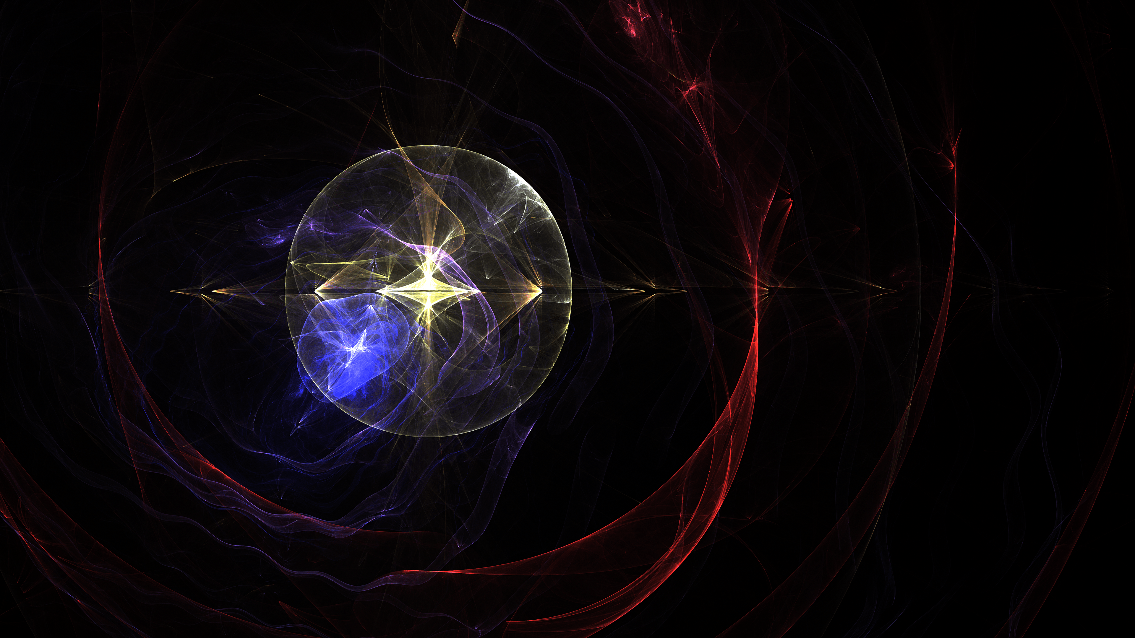 3840x2160 Nucleus Reactor Gallery HD